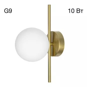 Настенынй светильник Citilux RONNY CL242313