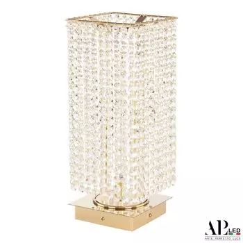 Настольная лампа APL LED Rimini S500.L4.15-38.A.3000.Gold