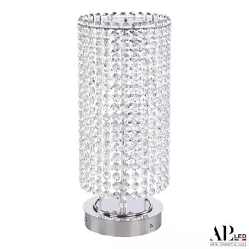 Настольная лампа APL LED Sicilia SH500.L3.17-38.A.Ni.4000
