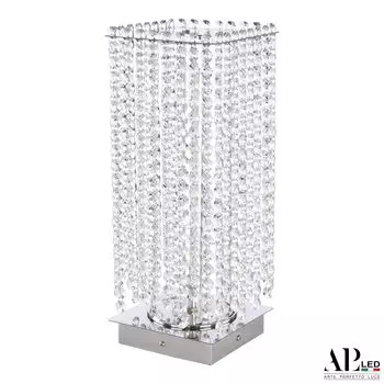 Настольная лампа APL LED Sicilia SH500.L4.15-38.B.Ni.4000