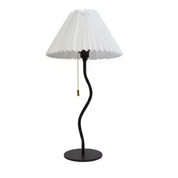 Настольная лампа Arte Lamp AGATHA A5069LT-1BK
