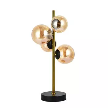 Настольная лампа Arte Lamp GEMINI A2243LT-4PB