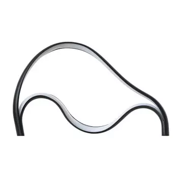 Настольная лампа Arte Lamp HYPERBOLA A1987LT-12BK