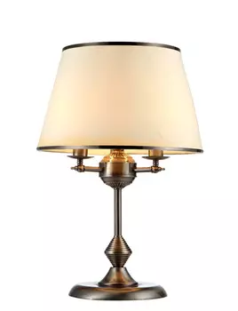 Настольная лампа ArteLamp Alice A3579LT-3AB