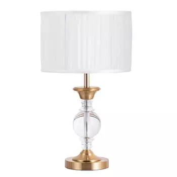 Настольная лампа ArteLamp BAYMONT A1670LT-1PB