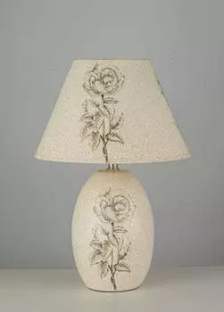 Настольная лампа Arti Lampadari Canicatti Canicatti E 4.1.T3 WY