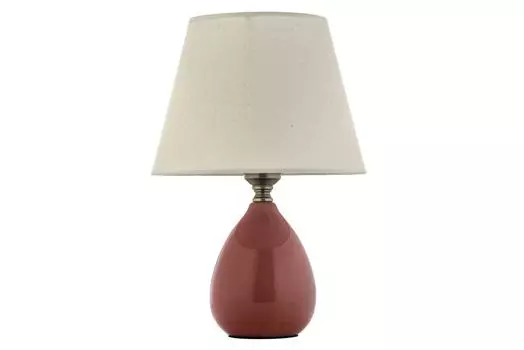 Настольная лампа Arti Lampadari Riccardo Riccardo E 4.1 R