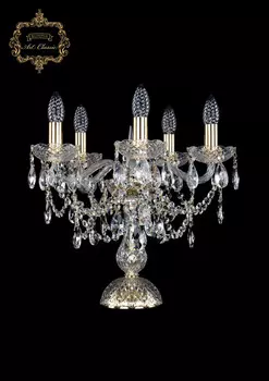 Настольная лампа Bohemia Art Classic 12.25.5.141-37.Gd.Sp