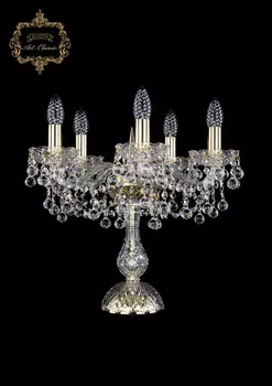 Настольная лампа Bohemia Art Classic 12.26.5.141-37.Gd.B