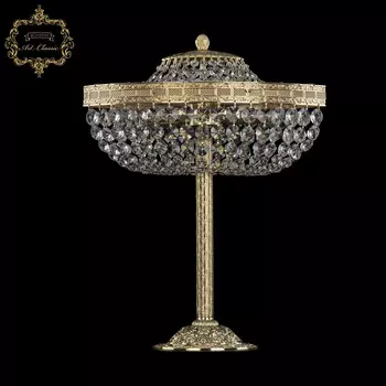 Настольная лампа Bohemia Art Classic 22.113L6.35SP.G