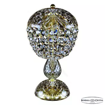 Настольная лампа Bohemia Ivele 14771L1/22 G