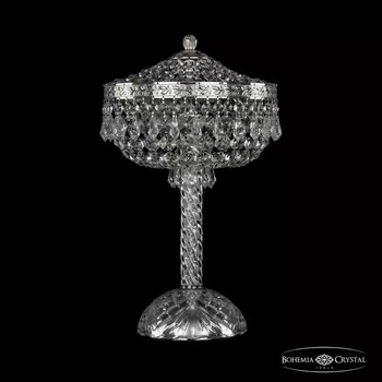 Настольная лампа Bohemia Ivele 19271L4/25IV Ni