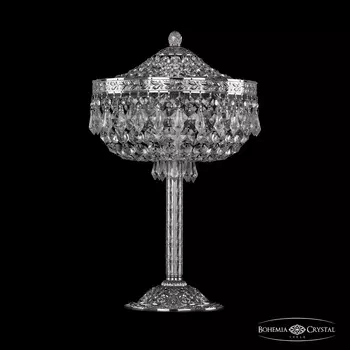 Настольная лампа Bohemia Ivele 19271L6/25IV Ni