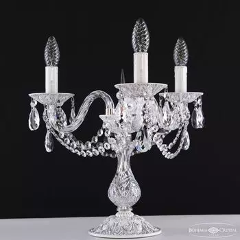 Настольная лампа Bohemia Ivele AL16302L8/3/141-37 WMN