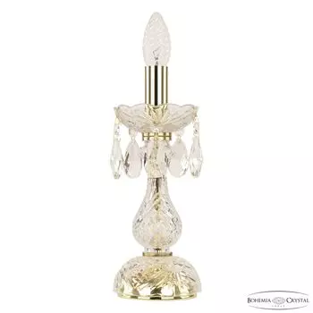 Настольная лампа Bohemia Ivele Crystal 101L/1-27 G