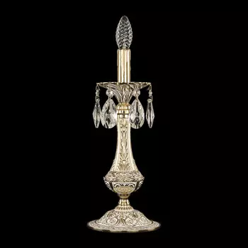 Настольная лампа Bohemia Ivele декоративная 72100L/1-37 GW