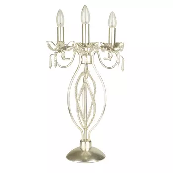 Настольная лампа Chiaro Валенсия 299032203