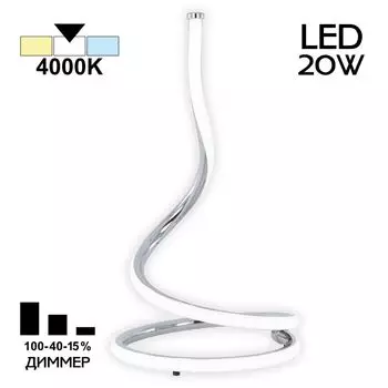 Настольная лампа CitiLux Джемини CL229811