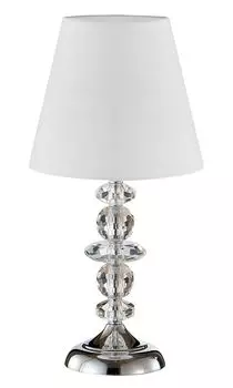 Настольная лампа Crystallux ARMANDO ARMANDO LG1 CHROME