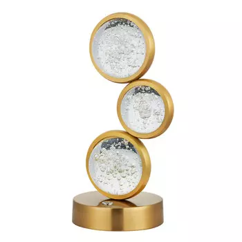 Настольная лампа De Markt Инесса 730031303