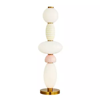 Настольная лампа Divinare AMBRA 5016/17 TL-24