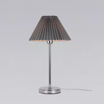Настольная лампа Eurosvet с абажуром Peony a059043