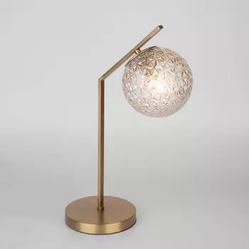 Настольная лампа Eurosvet с плафоном Shape a056329