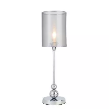 Настольная лампа Evoluce прикроватная PAZIONE SLE107104-01