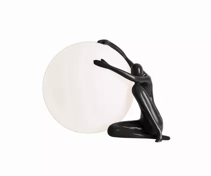 Настольная лампа KinkLight Полли 07635-1T,19