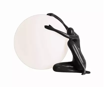 Настольная лампа KinkLight Полли 07635-2T,19