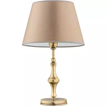 Настольная лампа Kutek Casamia Abazur CAS-LG-1(P/A)