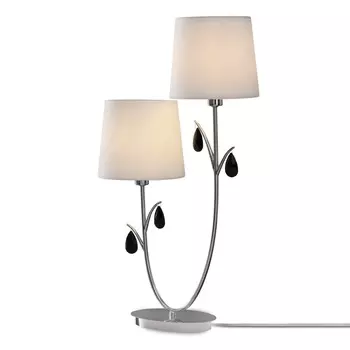 Настольная лампа Mantra ANDREA 6318