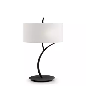 Настольная лампа Mantra Eve Anthracite 1157