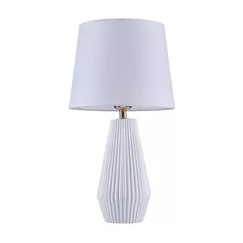 Настольная лампа Maytoni Calvin Z181-TL-01-W