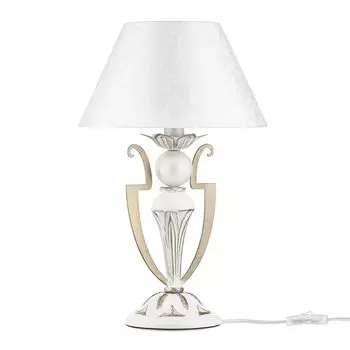 Настольная лампа Maytoni Monile ARM004-11-W
