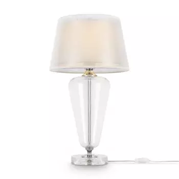 Настольная лампа Maytoni Verre Z005TL-01CH