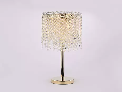 Настольная лампа NewPort 10903/T gold