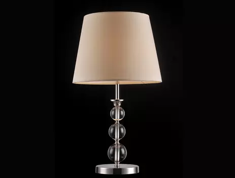 Настольная лампа NewPort 3101/T B/C без абажуров