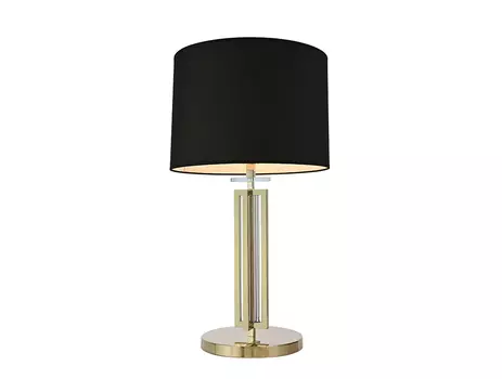 Настольная лампа Newport 35401/T gold без абажура