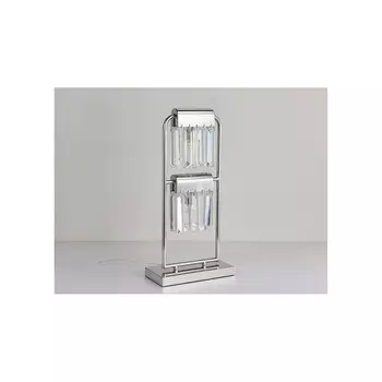 Настольная лампа NewPort 4202/T chrome