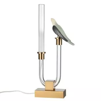 Настольная лампа ODEON LIGHT EXCLUSIVE LARK 5431/2TL