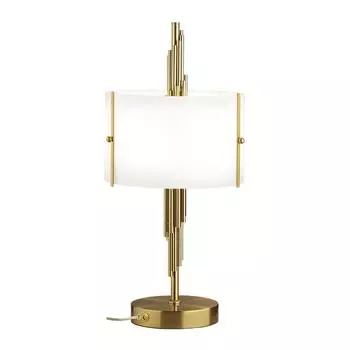 Настольная лампа Odeon Light Margaret 5415/2T