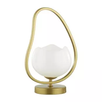 Настольная лампа Odeon Light WATERLILY 4873/1T