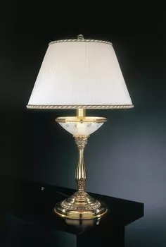 Настольная лампа Reccagni Angelo P 4760 G