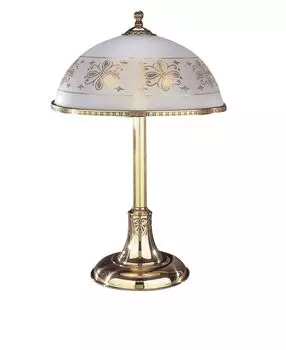 Настольная лампа Reccagni Angelo P 6102 G