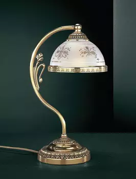 Настольная лампа Reccagni Angelo P 6102 P