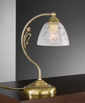 Настольная лампа Reccagni Angelo P 6252 P