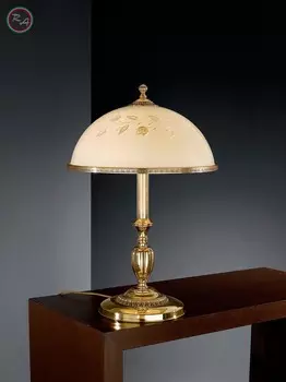 Настольная лампа Reccagni Angelo P 6308 G