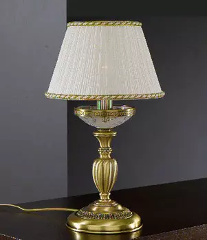 Настольная лампа Reccagni Angelo P 6402 P