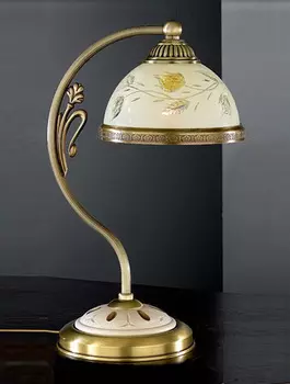 Настольная лампа Reccagni Angelo P 6808 P